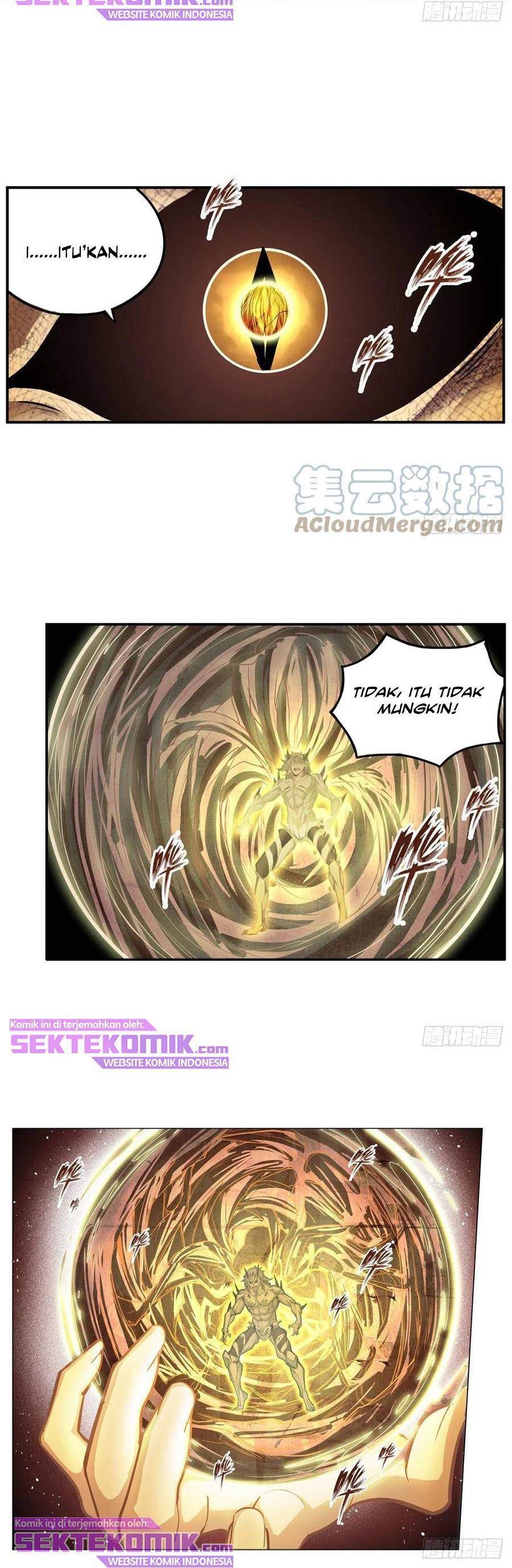 Wuxian Shitu Yu Shier Zhan Ji (Infinite Apostles and Twelve War Girls) Chapter 184 Gambar 10